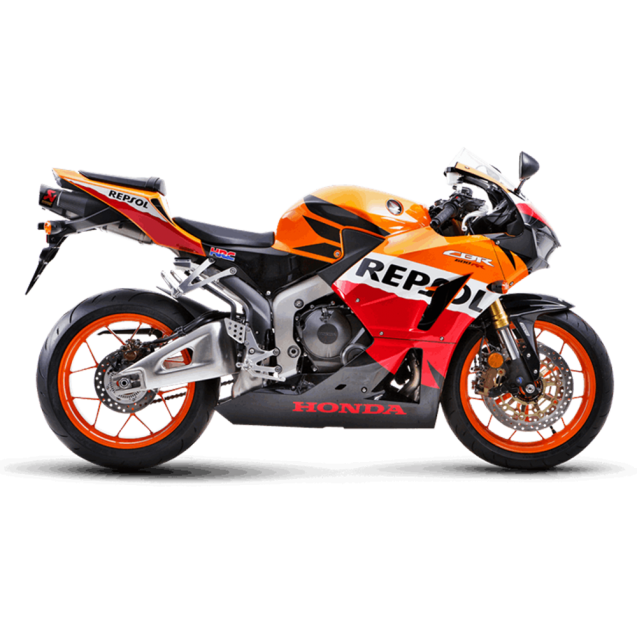 Repsol on sale bike 600cc